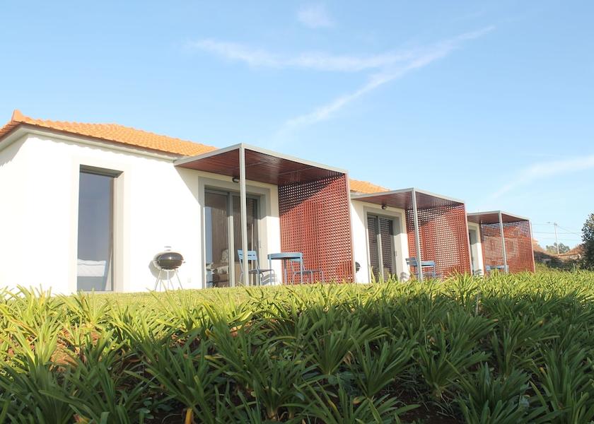 Madeira Region Calheta Property entrance