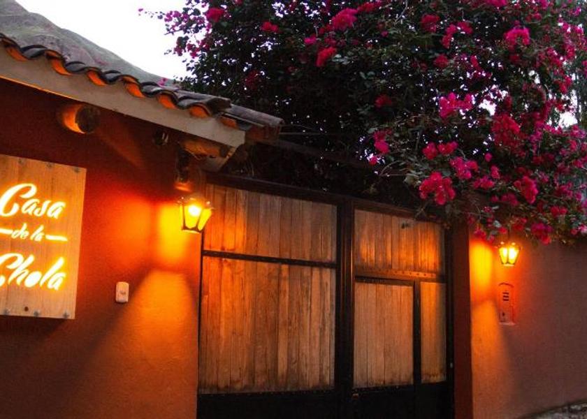 Cusco Region Urubamba Entrance