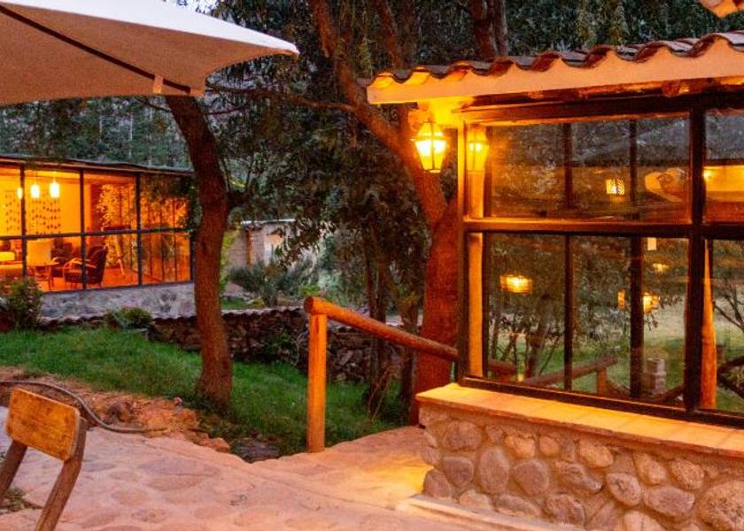 Cusco Region Urubamba Balcony/terrace
