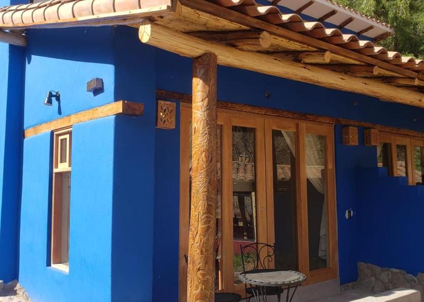 Cusco Region Urubamba Hotel Exterior