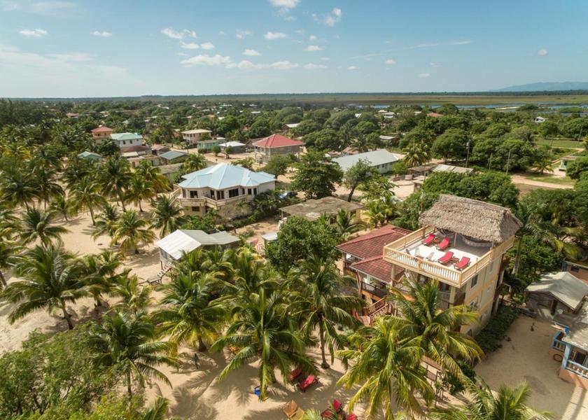 Surrounding environment