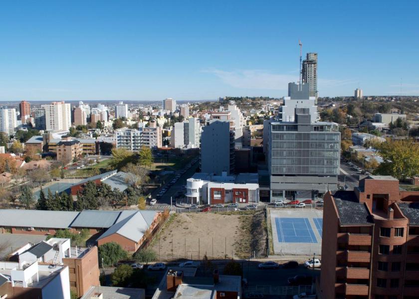 Neuquén Neuquén View