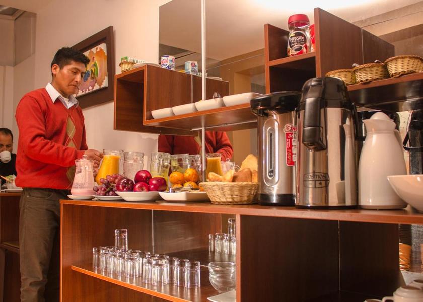 Puno Region Puno Food and beverages