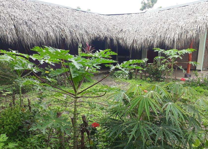 Rivas Department Altagracia Exterior