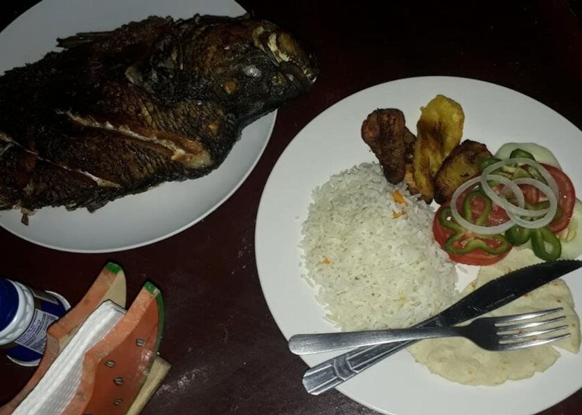 Rivas Department Altagracia Food and drink