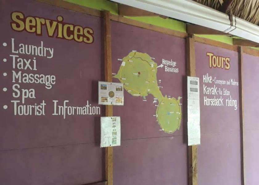 Rivas Department Altagracia Exterior