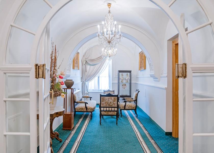 Karlovy Vary Region Frantiskovy Lazne Building design