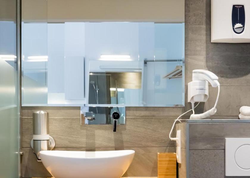 Rhineland-Palatinate Koblenz Comfort Double or Twin Room