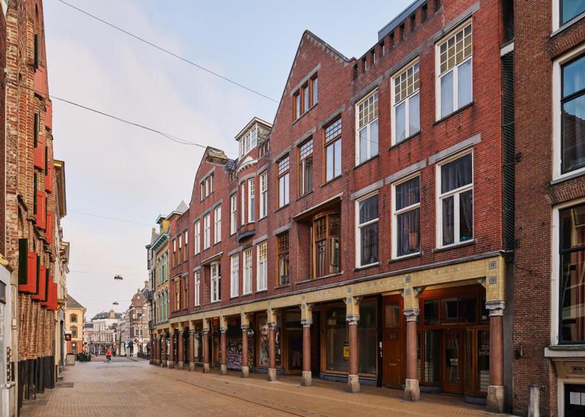 Groningen Groningen Exterior view