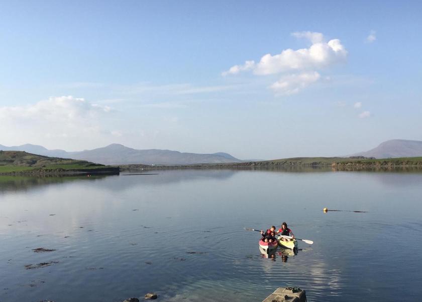 Surrounding environment