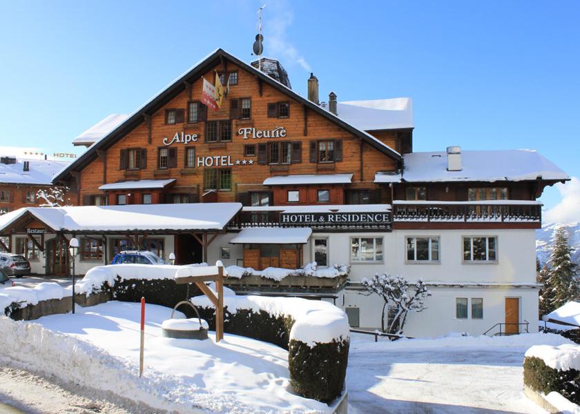 Canton of Vaud Ollon 