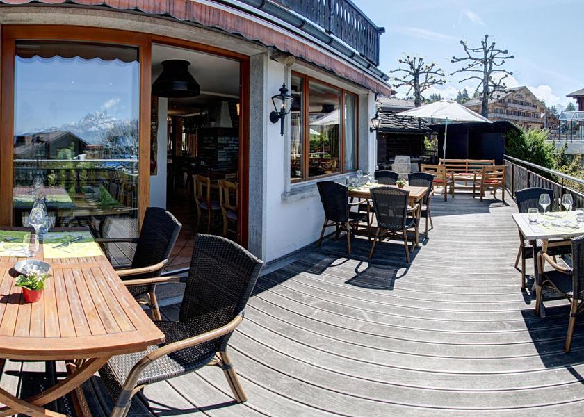 Canton of Vaud Ollon Balcony/terrace