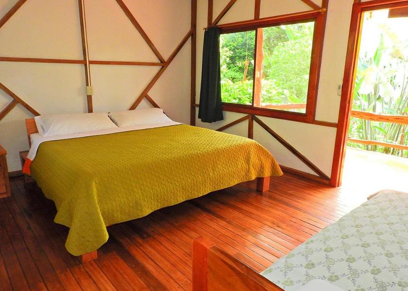 Napo Misahualli Triple Room with Private Bathroom