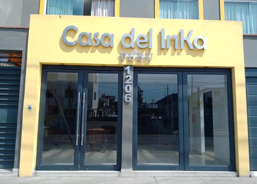 Lima Region Chorrillos Entrance
