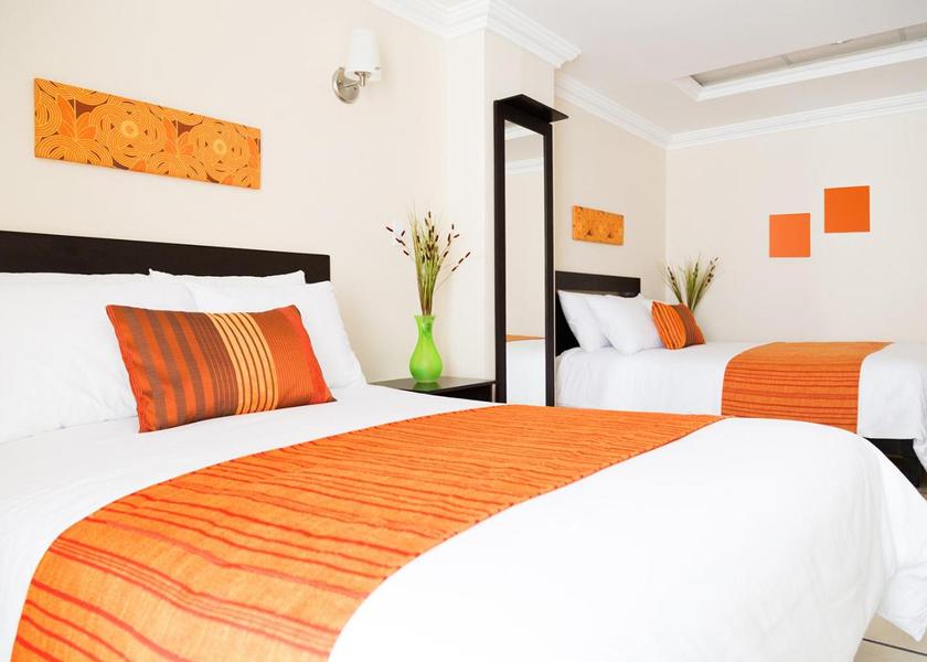 Hidalgo Tula de Allende Standard Double Room with Two Double Beds