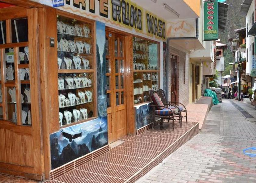 Cusco Region Machu Picchu Lobby