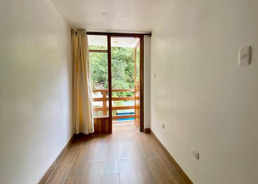 Cusco Region Machu Picchu Balcony/terrace