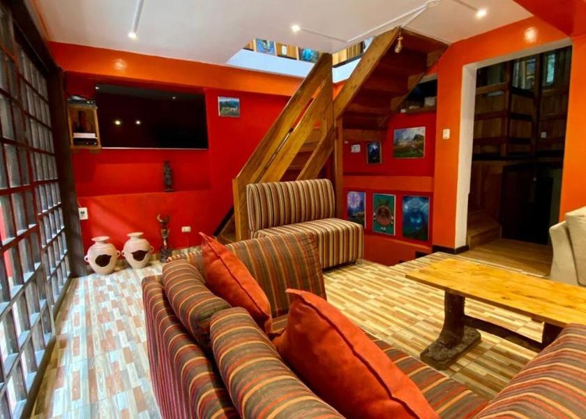 Cusco Region Machu Picchu Lobby