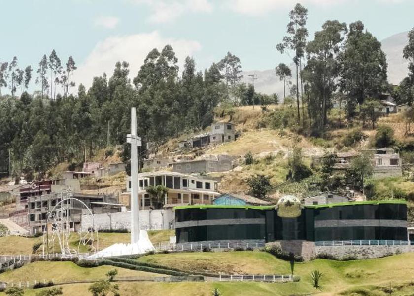 Imbabura Otavalo Surrounding environment