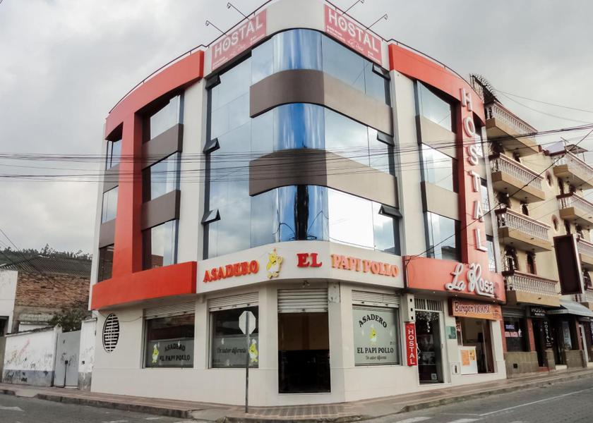 Imbabura Otavalo Exterior view