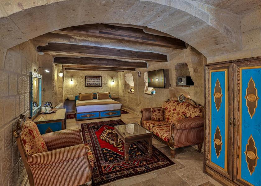 Nevşehir Nevşehir Facilities