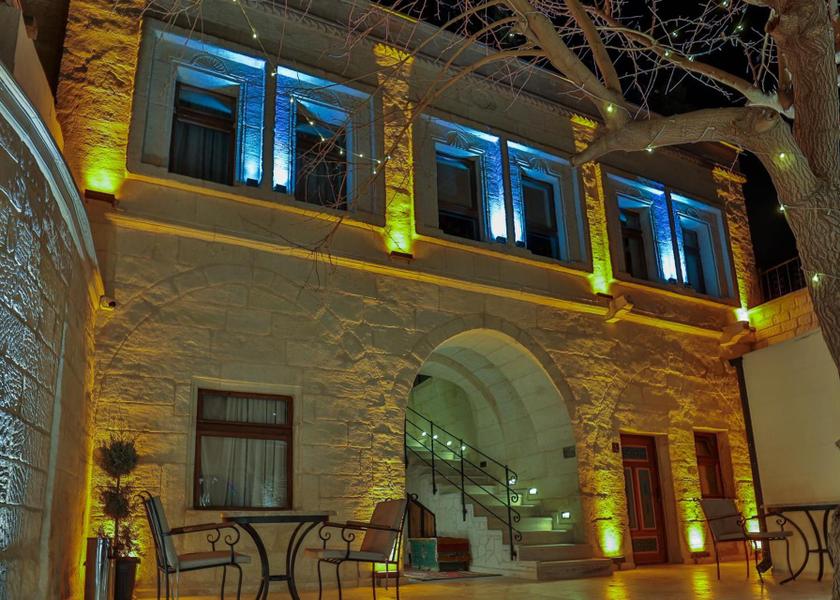 Nevşehir Nevşehir Exterior view