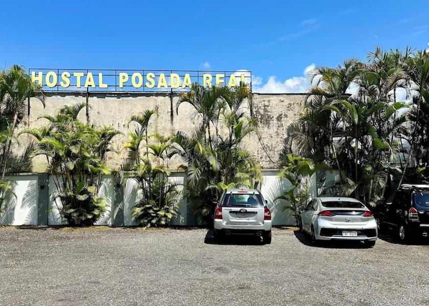 Pastaza Puyo Parking