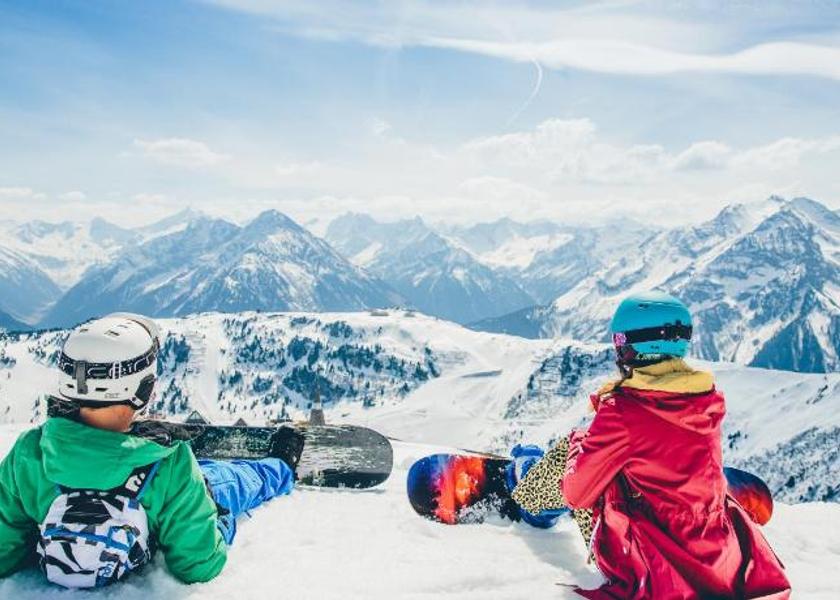 Tyrol Mayrhofen 