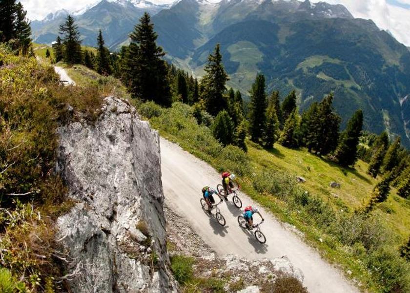 Tyrol Mayrhofen 