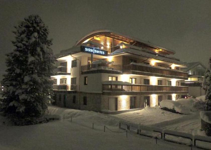 Tyrol Mayrhofen Exterior view