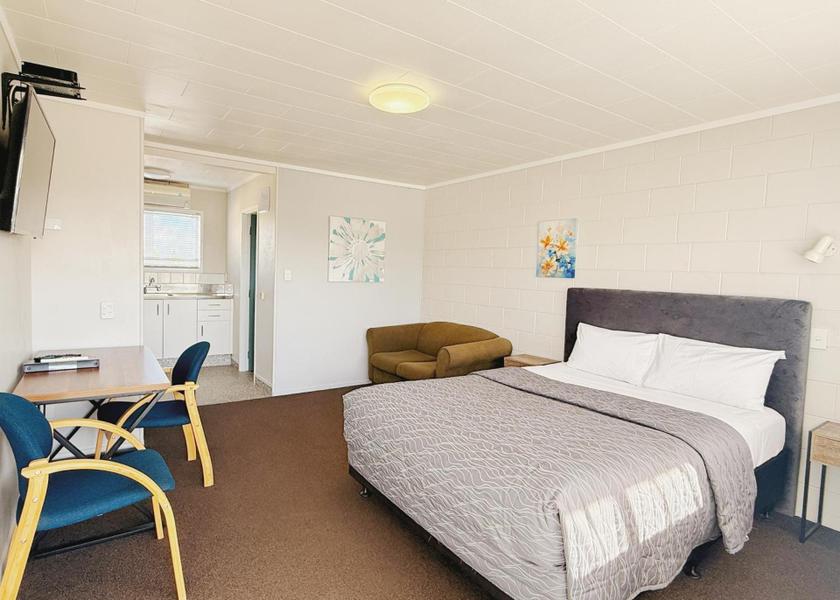Northland Whangarei Deluxe Queen Studio 