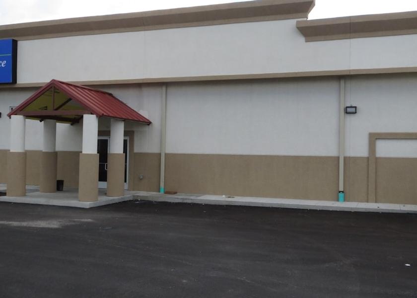Kentucky Richmond Banquet hall