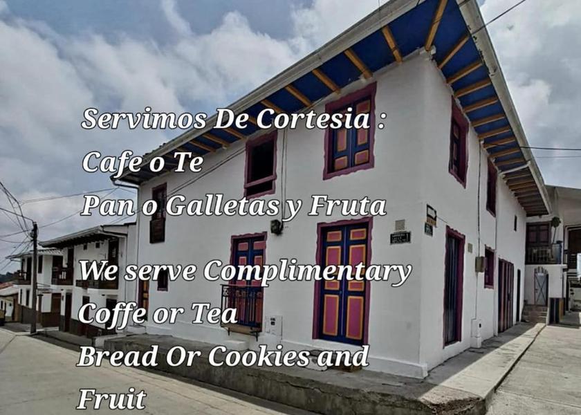 Quindío Salento Public Areas