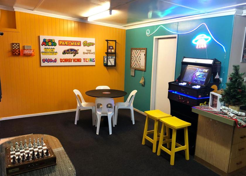 Recreational facilities