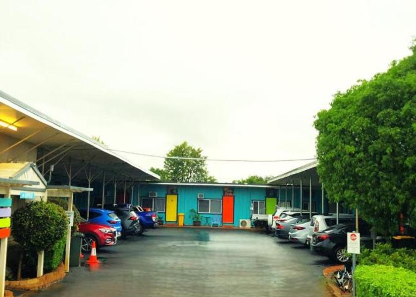 Queensland Chinchilla Exterior view