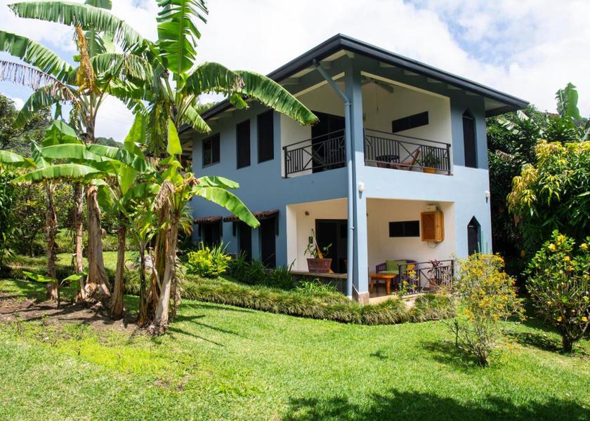Chiriquí Province Boquete Hotel Exterior