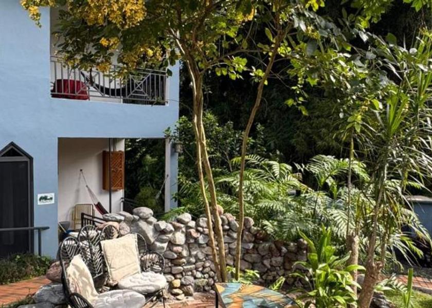 Chiriquí Province Boquete Garden