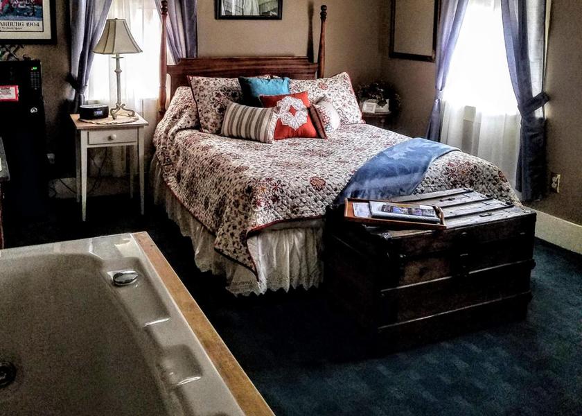 Wisconsin Cedarburg Double Room with Private Bathroom
