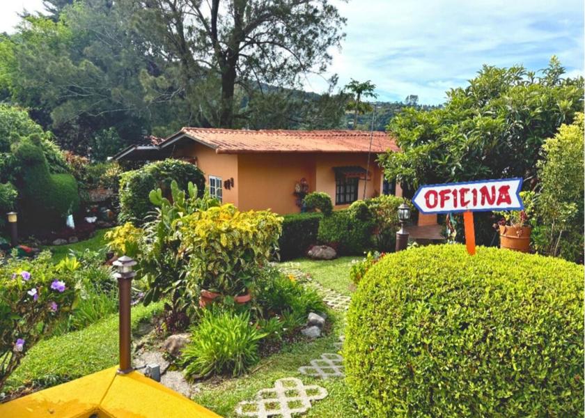 Chiriquí Province Boquete Garden