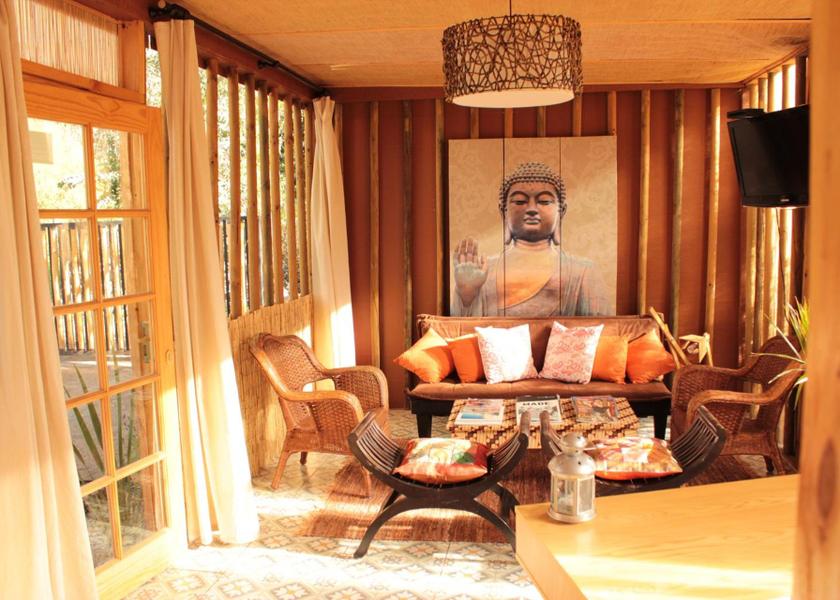 Coquimbo Region Vicuña Entrance