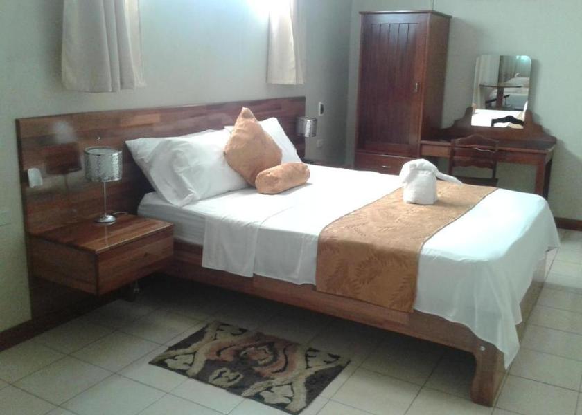 Loreto Region Iquitos Double Room with Private Bathroom