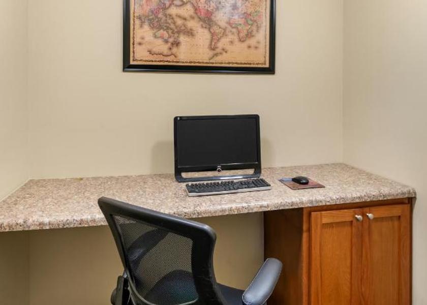 Texas Pleasanton Business center