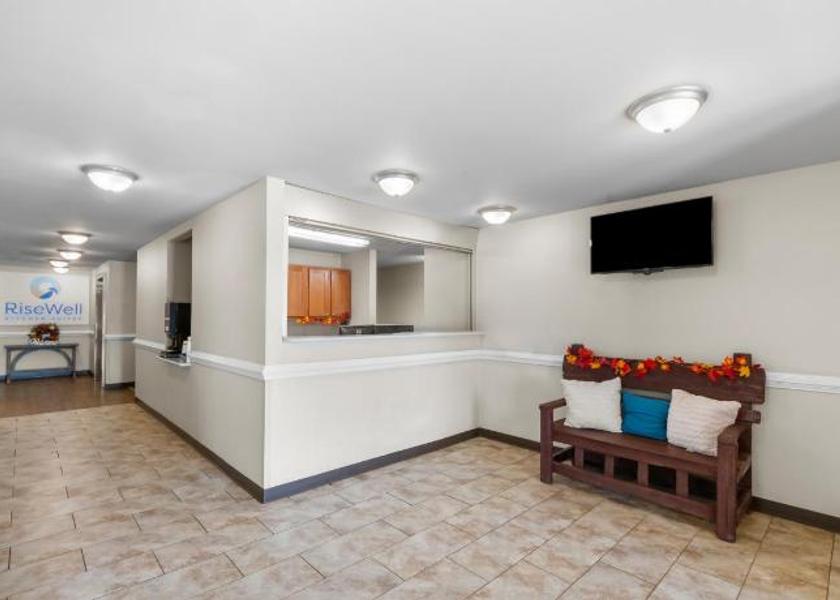 Texas Pleasanton Lobby