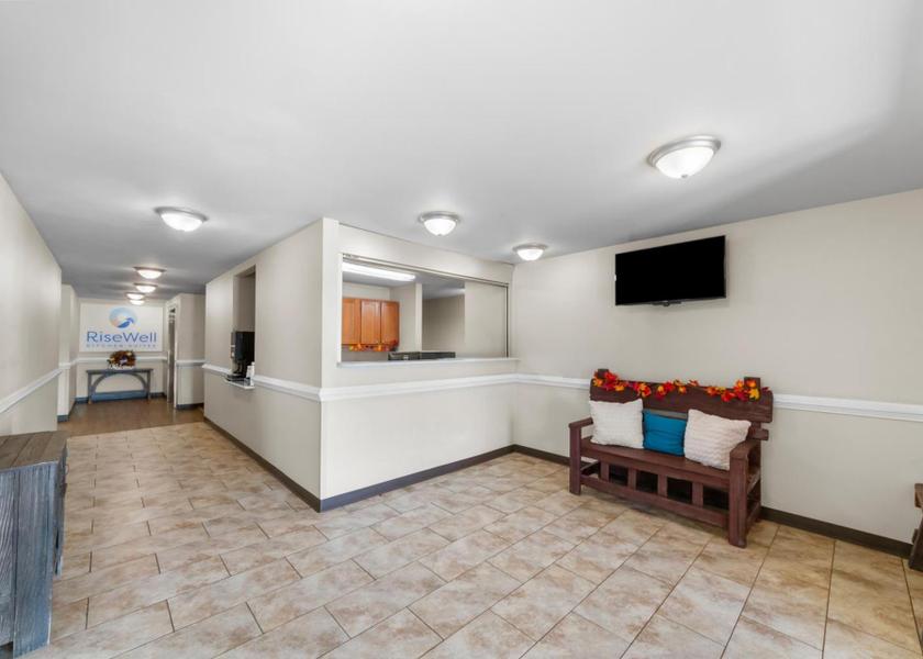 Texas Pleasanton Lobby
