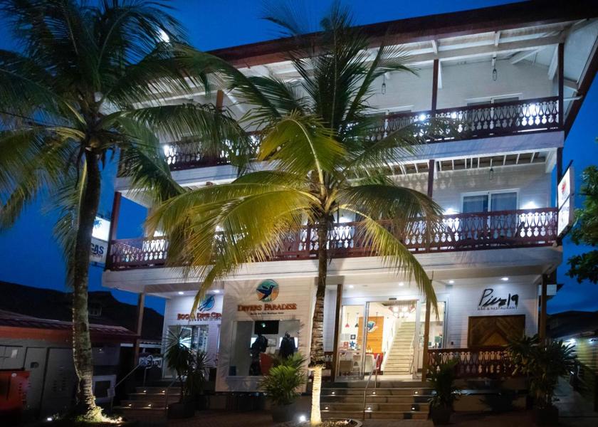 Bocas del Toro Province Bocas del Toro Exterior view