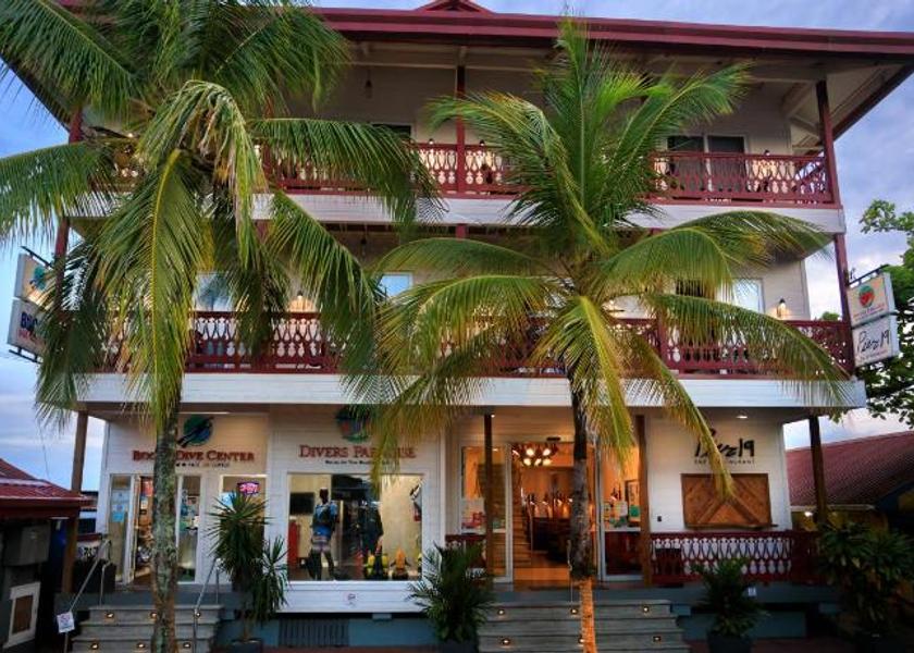 Bocas del Toro Province Bocas del Toro Exterior view
