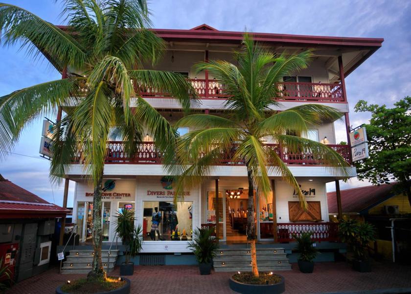 Bocas del Toro Province Bocas del Toro Exterior view
