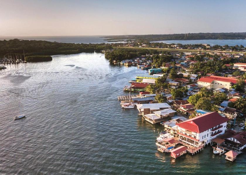 Bocas del Toro Province Bocas del Toro Exterior view