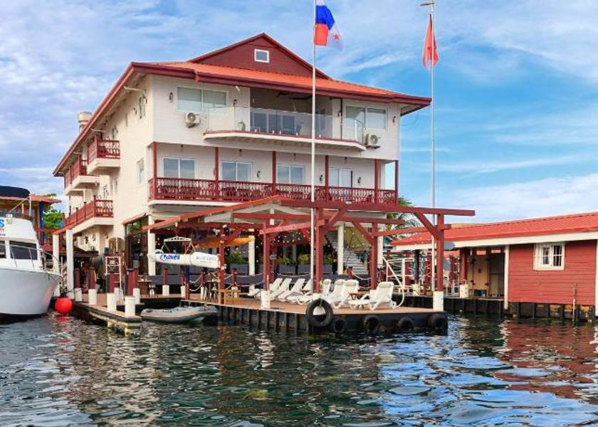 Bocas del Toro Province Bocas del Toro Exterior view