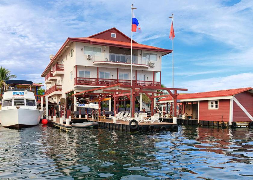 Bocas del Toro Province Bocas del Toro Hotel Exterior